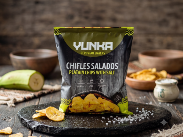 Chifles Salados