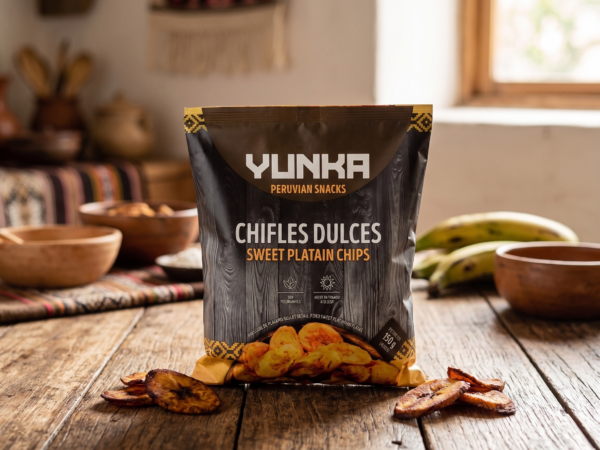 Chifles Dulces