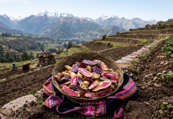 Variedades de papa: Conociendo la riqueza de los Andes